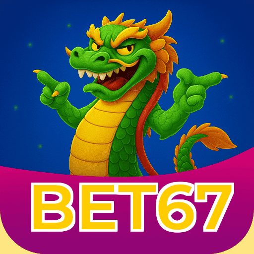 BET67 logo